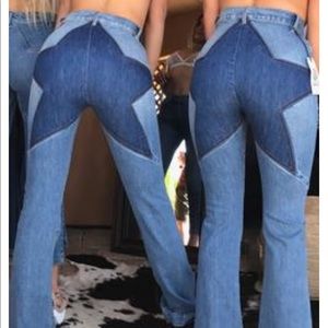 Limited Edition Two-Tone Revice Venus Flares!